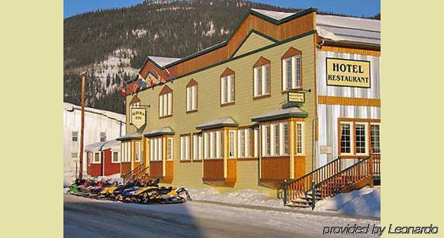 Aurora Inn Dawson City Eksteriør bilde